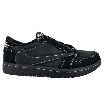 1 Retro Low Og Sp Travis Scott Black Phantom