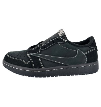 1 Retro Low Og Sp Travis Scott Black Phantom