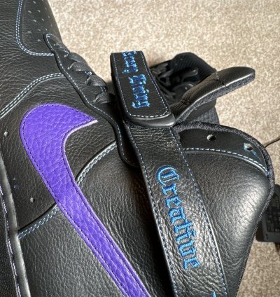 Sample Vlone Runway Af1