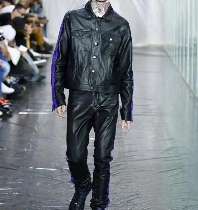 Sample Vlone Runway Af1