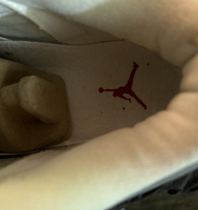2007 Jordan 3 Cool Grey