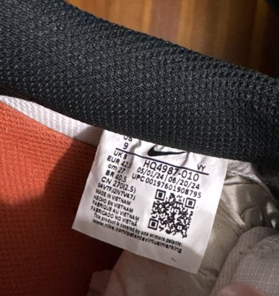 Us 9 - Nike Air Force One Low 07 Lv8 Vintage Coral Black