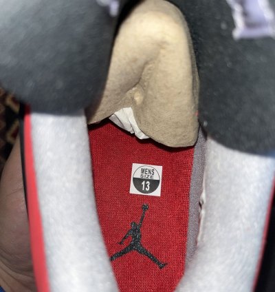 2013 Jordan 4 Toro Bravo