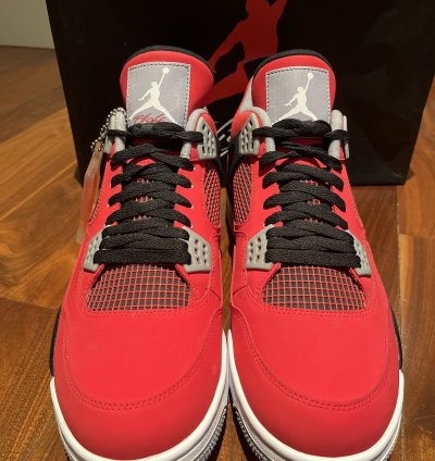 2013 Jordan 4 Toro Bravo