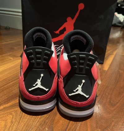 2013 Jordan 4 Toro Bravo