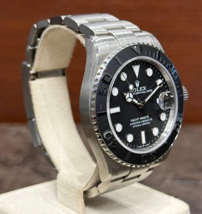 Rolex Yacht-master 42 Titan Rlx 09 2024 Ref 226627