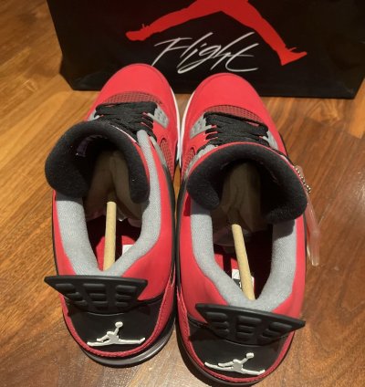 2013 Jordan 4 Toro Bravo