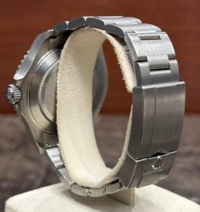 Rolex Yacht-master 42 Titan Rlx 09 2024 Ref 226627