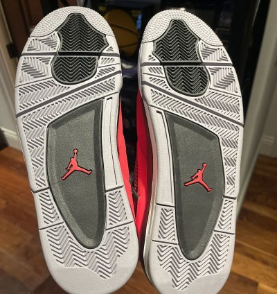 2013 Jordan 4 Toro Bravo