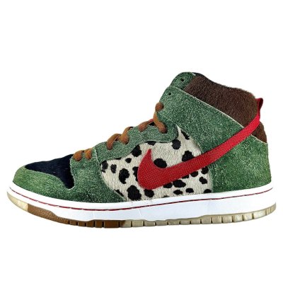 Sb Dunk High Dog Walker