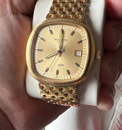 Patek Philippe Beta 21 3587
