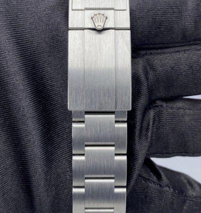 Rolex Yacht-master 42 Titan Titanium 2024 Neu Full Set