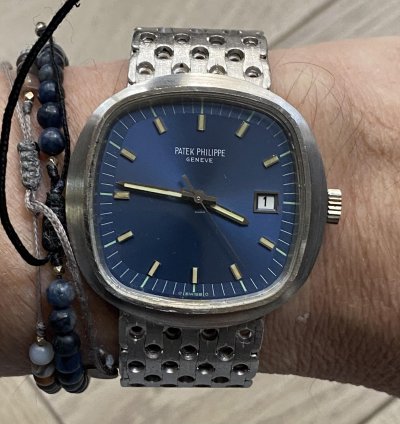 Patek Philippe Beta 21 Quartz Beta 21