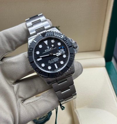 Rolex Yacht-master 42 Titanium
