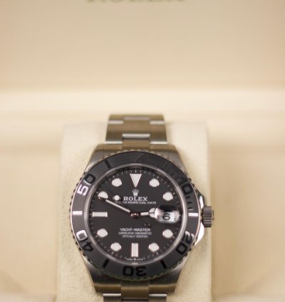 Rolex Yacht-master 42 Titanium