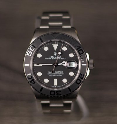 Rolex Yacht-master 42 Titanium