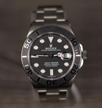 Rolex Yacht-master 42 Titanium