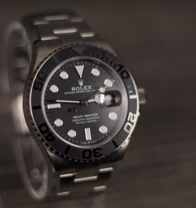 Rolex Yacht-master 42 Titanium