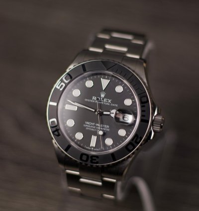 Rolex Yacht-master 42 Titanium