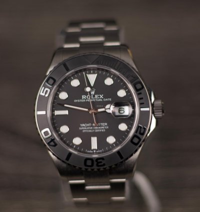 Rolex Yacht-master 42 Titanium