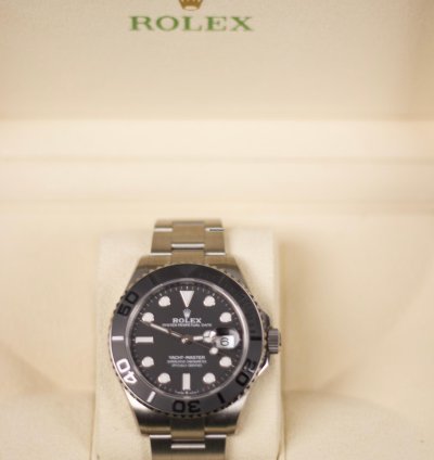 Rolex Yacht-master 42 Titanium