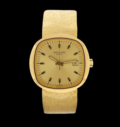 Patek Philippe Beta 21 Ref 3587