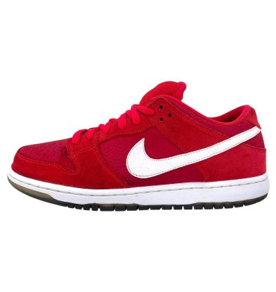 Sb Dunk Low Challenge Red University Blue
