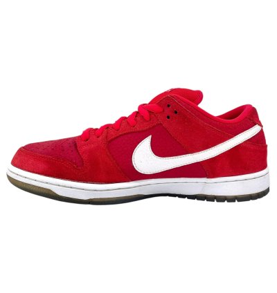 Sb Dunk Low Challenge Red University Blue