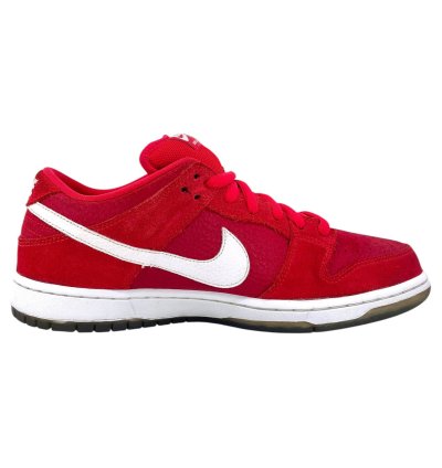 Sb Dunk Low Challenge Red University Blue