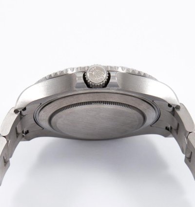 Rolex Yacht-master 42 Titanium 04 2025 Unworn Box Papers