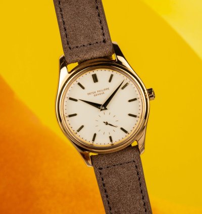 Patek Philippe Calatrava 2526
