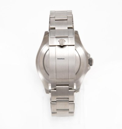 Rolex Yacht-master 42 Titanium 04 2025 Unworn Box Papers