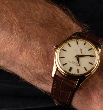 Patek Philippe Calatrava 2526