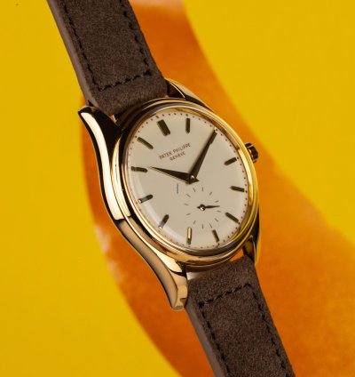 Patek Philippe Calatrava 2526
