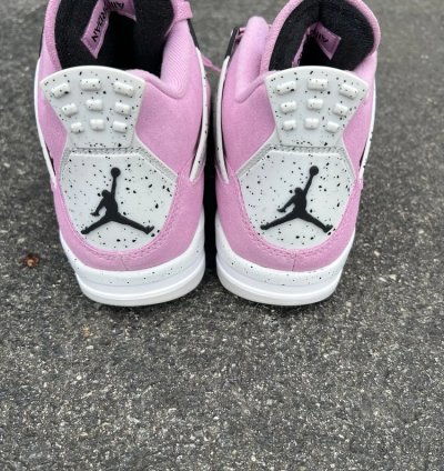 Air Jordan 4 Retro Orchid