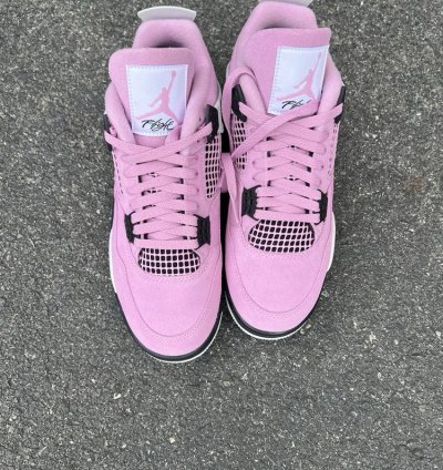Air Jordan 4 Retro Orchid