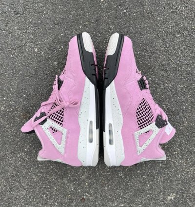 Air Jordan 4 Retro Orchid