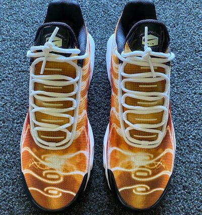 Us11 - Volcano Retro Nike Air Max Plus Og Tn