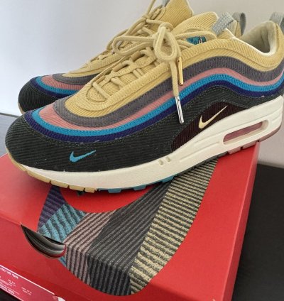 Sean Wotherspoon Air Max 1 97 Vf Sw