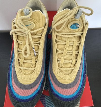 Sean Wotherspoon Air Max 1 97 Vf Sw