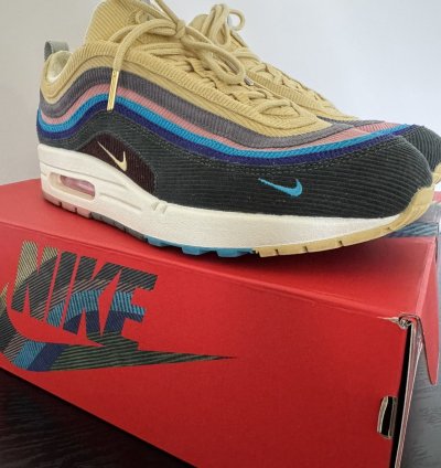 Sean Wotherspoon Air Max 1 97 Vf Sw