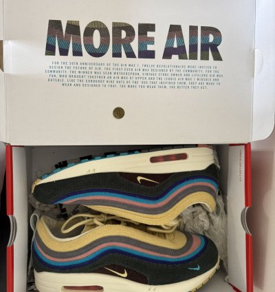 Sean Wotherspoon Air Max 1 97 Vf Sw