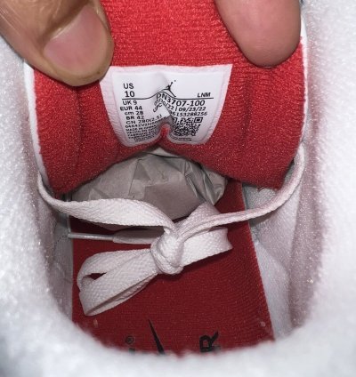 2023 Nike Air Jordan Retro 3 White Cement Reimagined