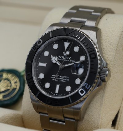 Rolex Yacht-master 42 Titanium 226627 Full Set 2023