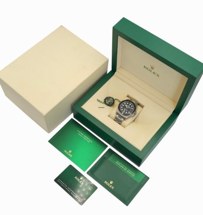 Rolex Yacht-master 42 Titanium 226627 Full Set 2023
