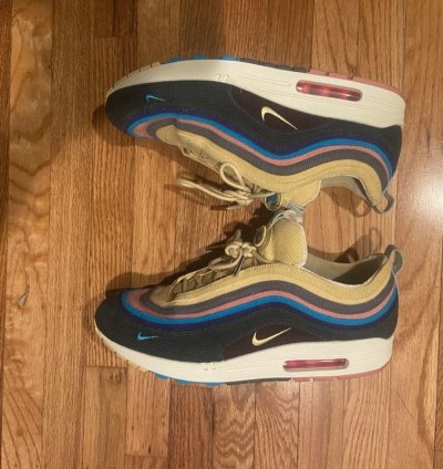 Sean Wotherspoon Nike 97 1