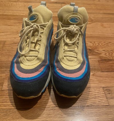Sean Wotherspoon Nike 97 1