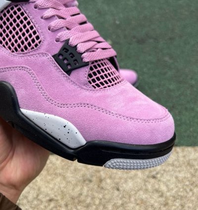 Air Jordan 4 Retro Orchid