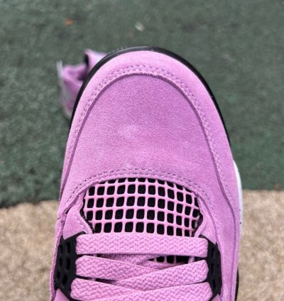 Air Jordan 4 Retro Orchid