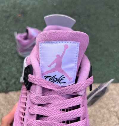 Air Jordan 4 Retro Orchid